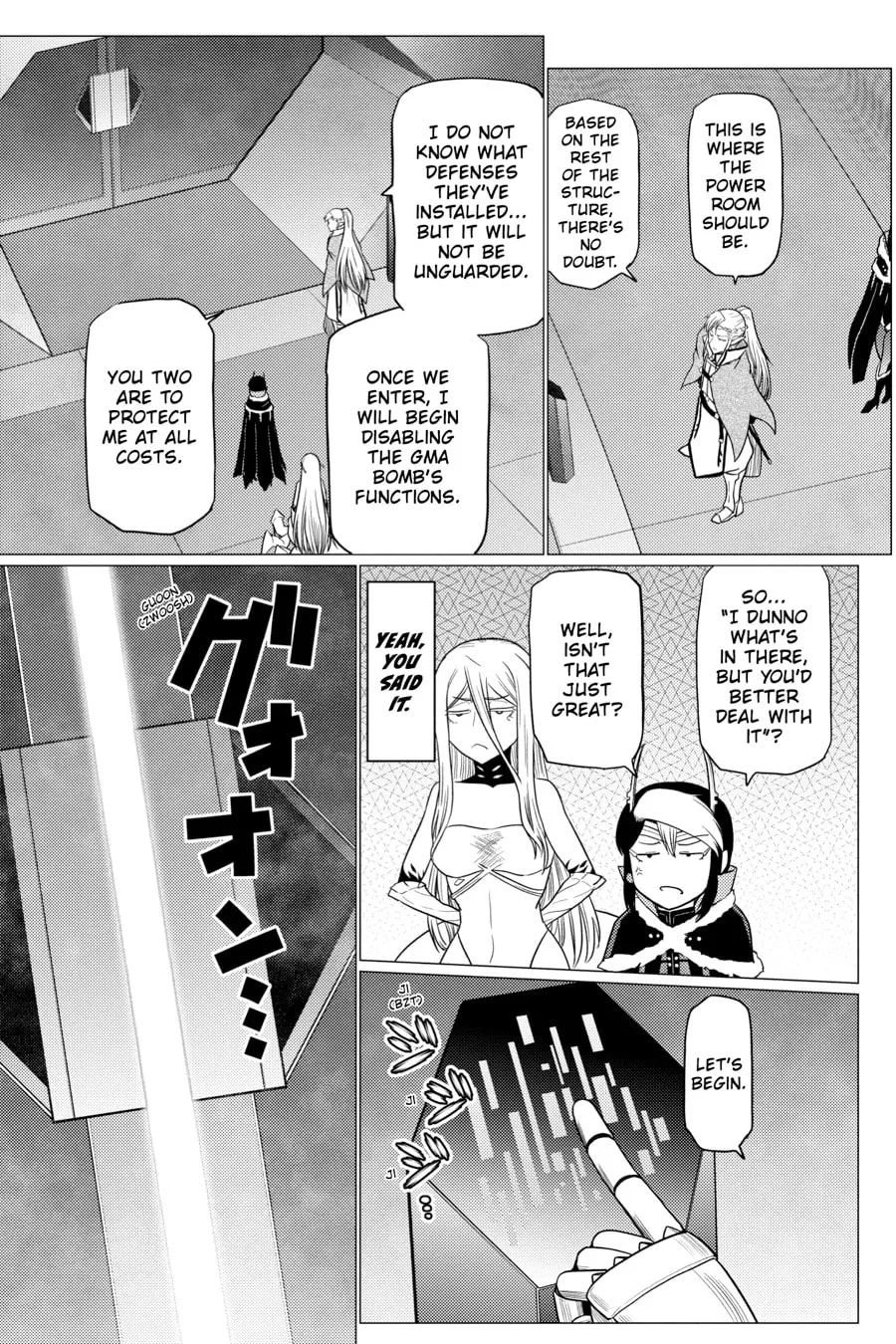 Read So I'm a Spider, So What EN Manga Online