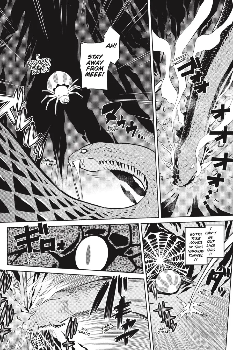 Read So I'm a Spider, So What EN Manga Online