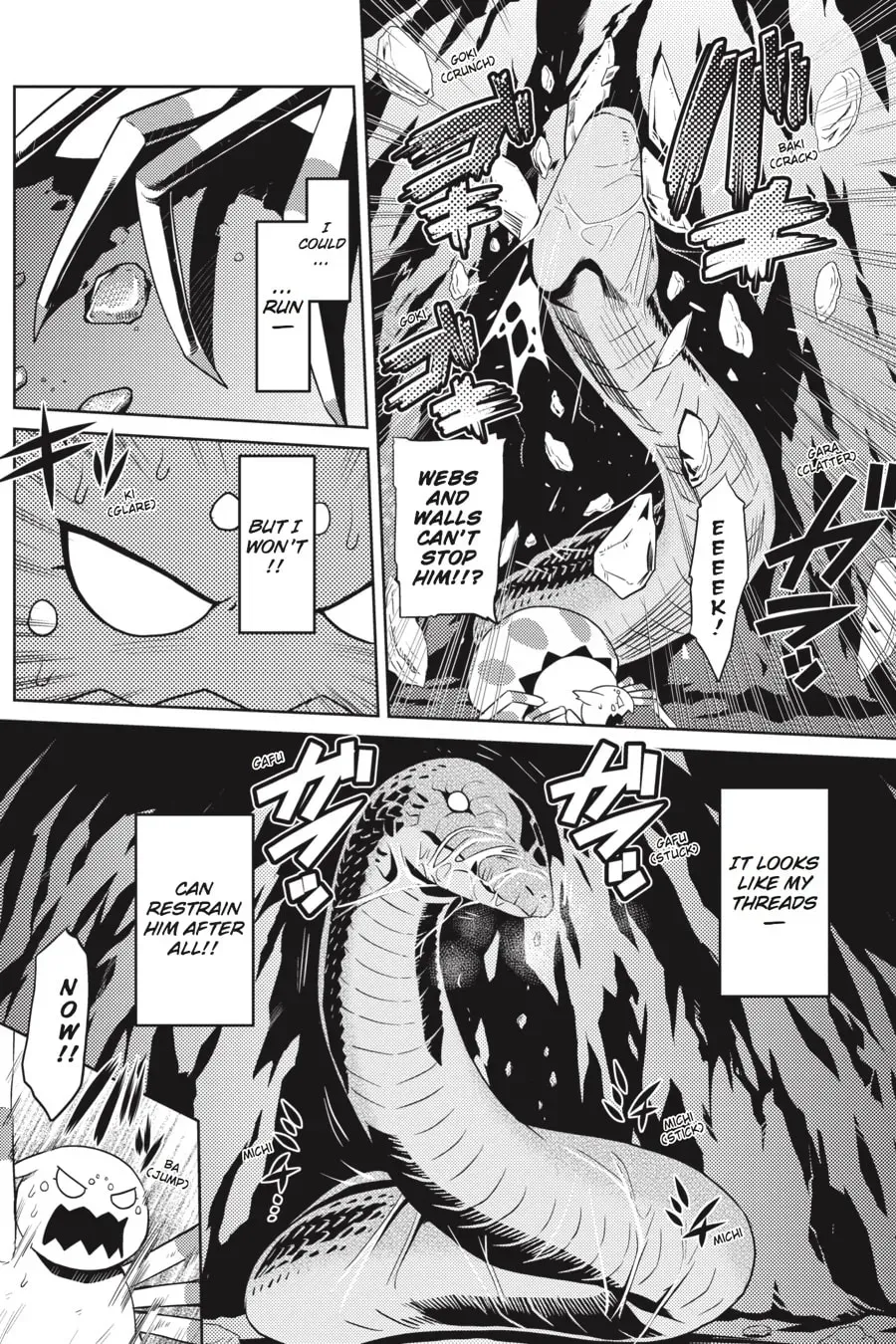 Read So I'm a Spider, So What EN Manga Online