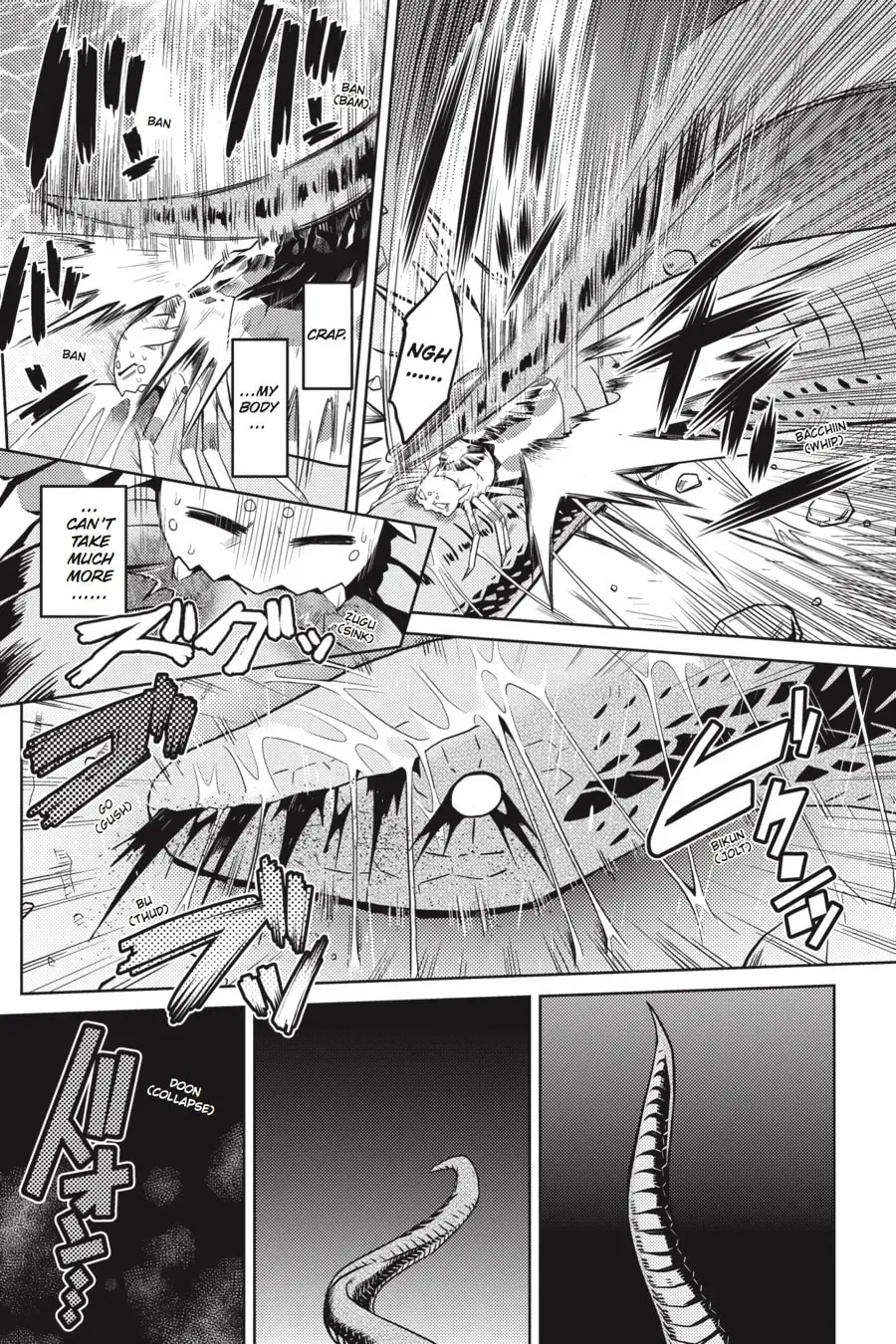 Read So I'm a Spider, So What EN Manga Online