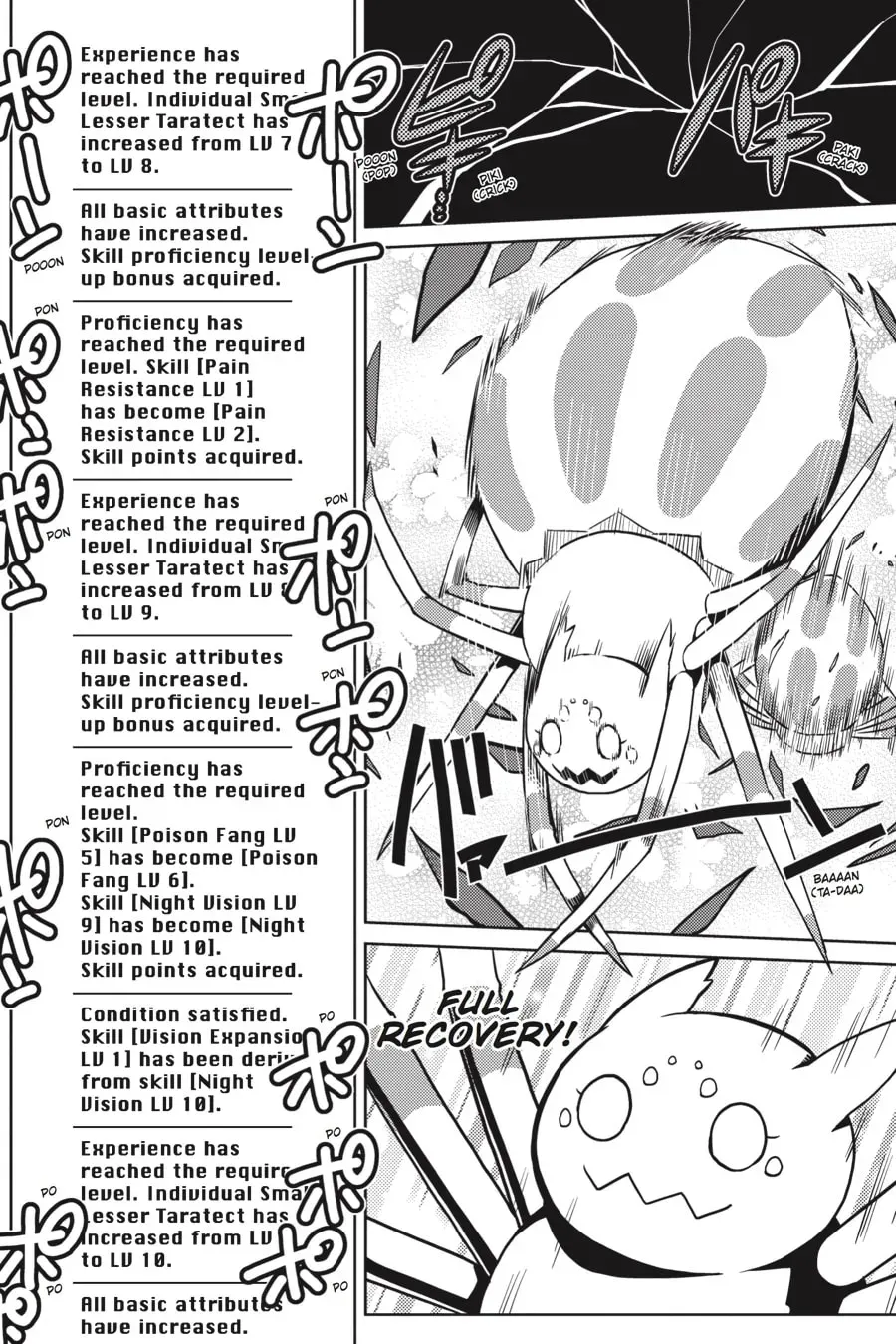 Read So I'm a Spider, So What EN Manga Online