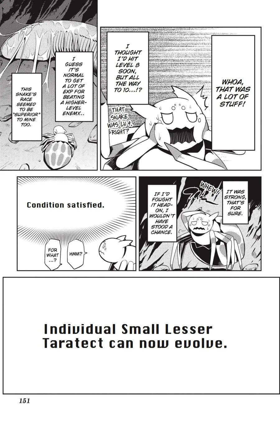 Read So I'm a Spider, So What EN Manga Online