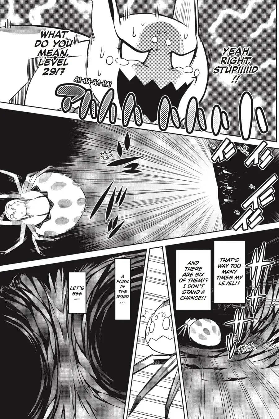 Read So I'm a Spider, So What EN Manga Online