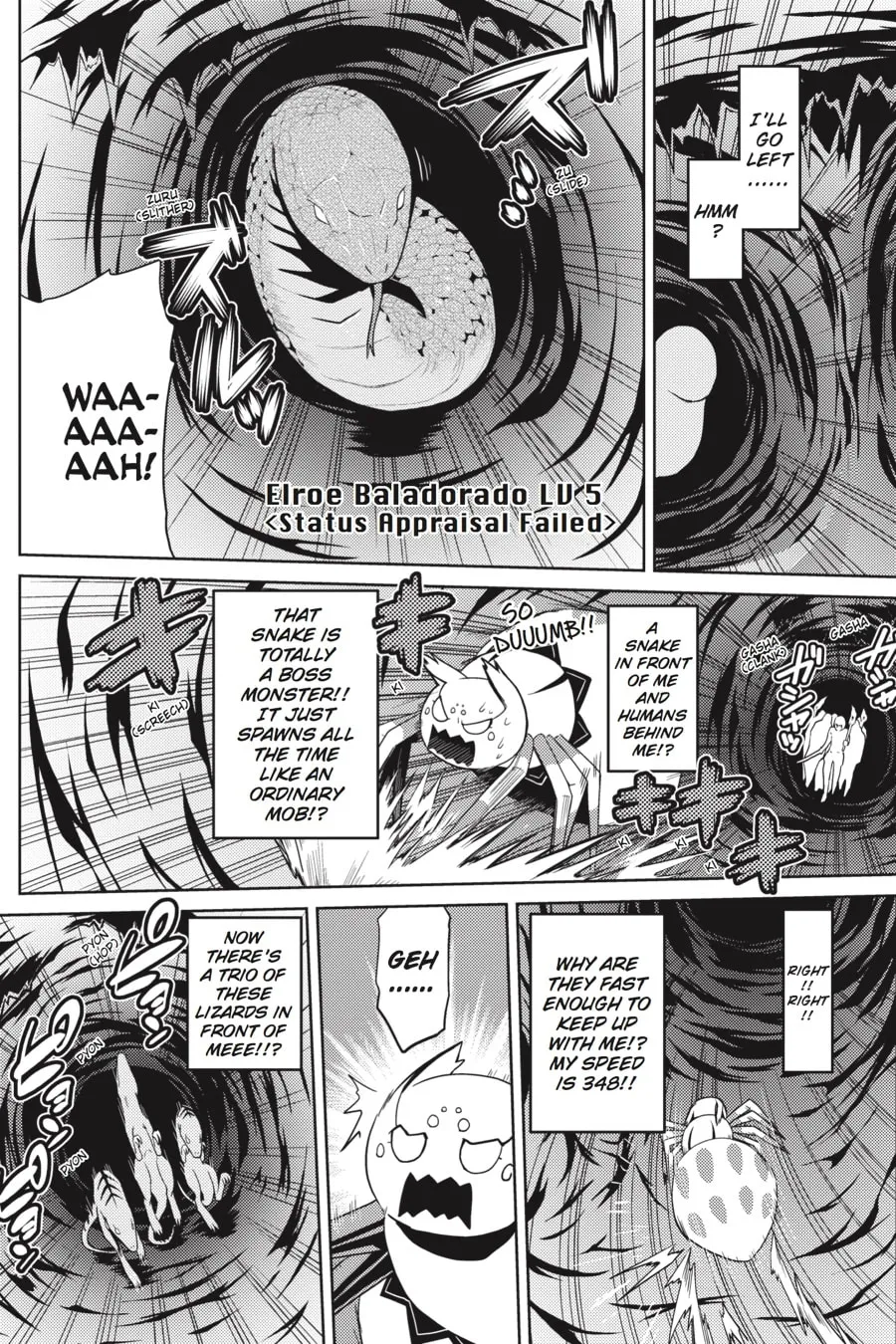 Read So I'm a Spider, So What EN Manga Online