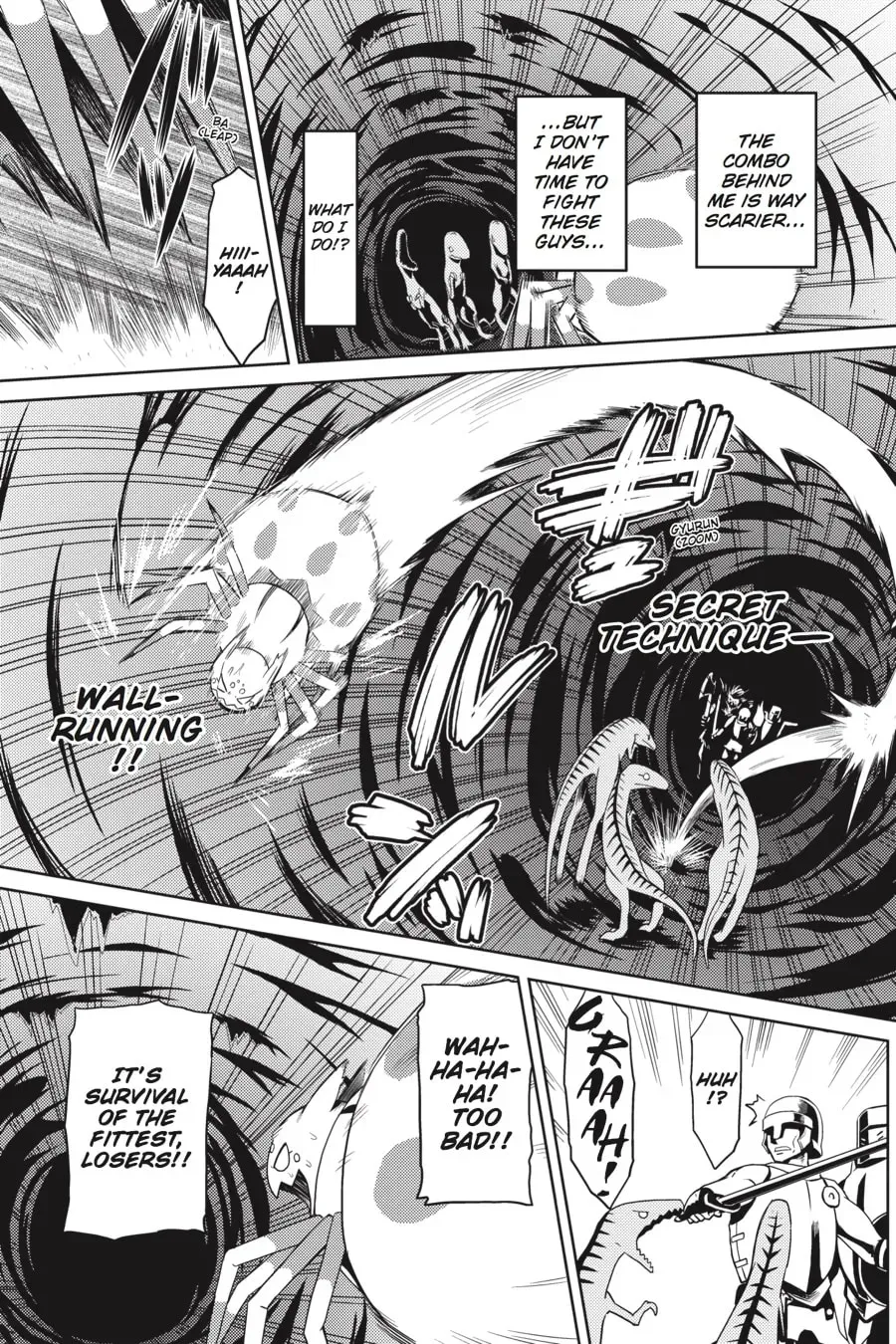 Read So I'm a Spider, So What EN Manga Online