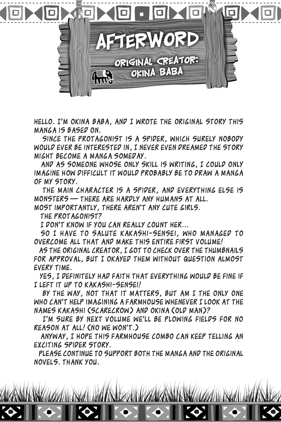 Read So I'm a Spider, So What EN Manga Online