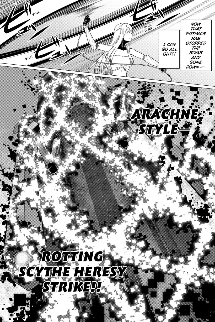 Read So I'm a Spider, So What EN Manga Online