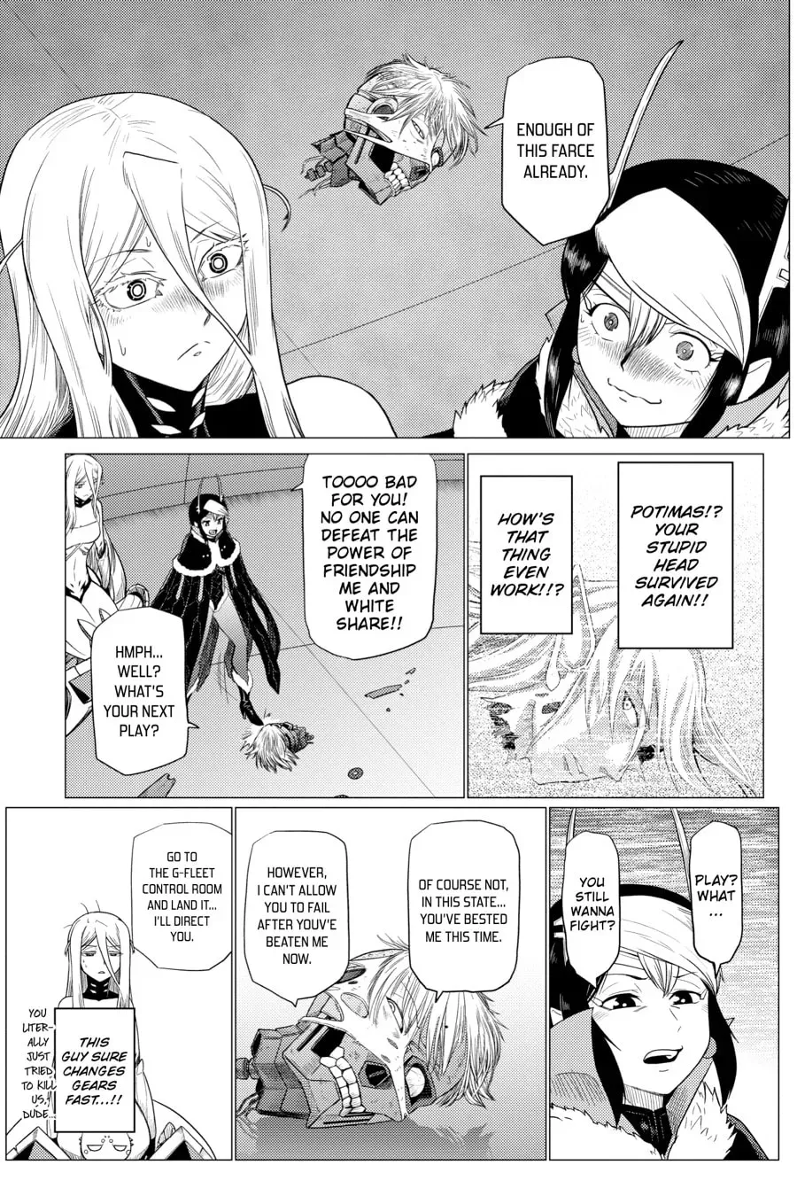 Read So I'm a Spider, So What EN Manga Online
