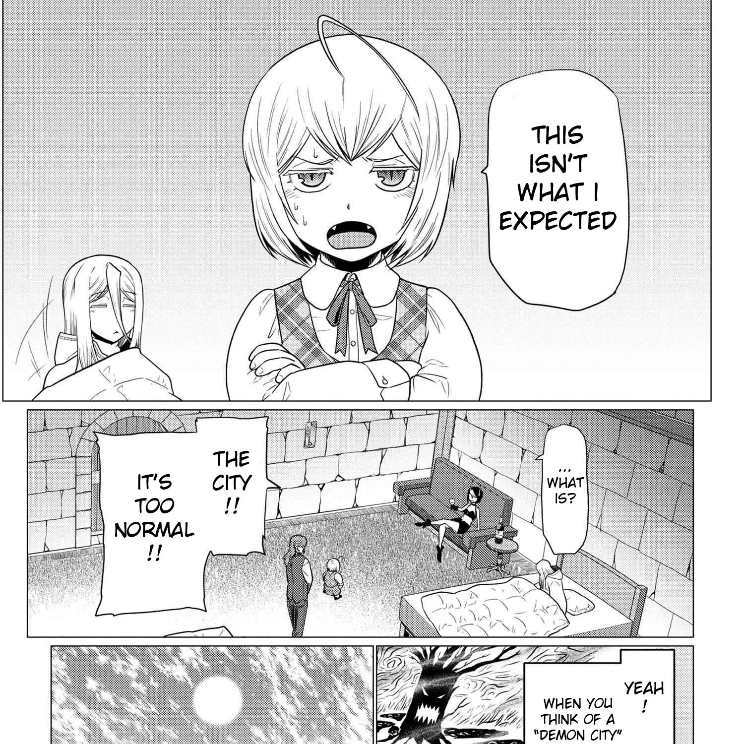 Read So I'm a Spider, So What EN Manga Online