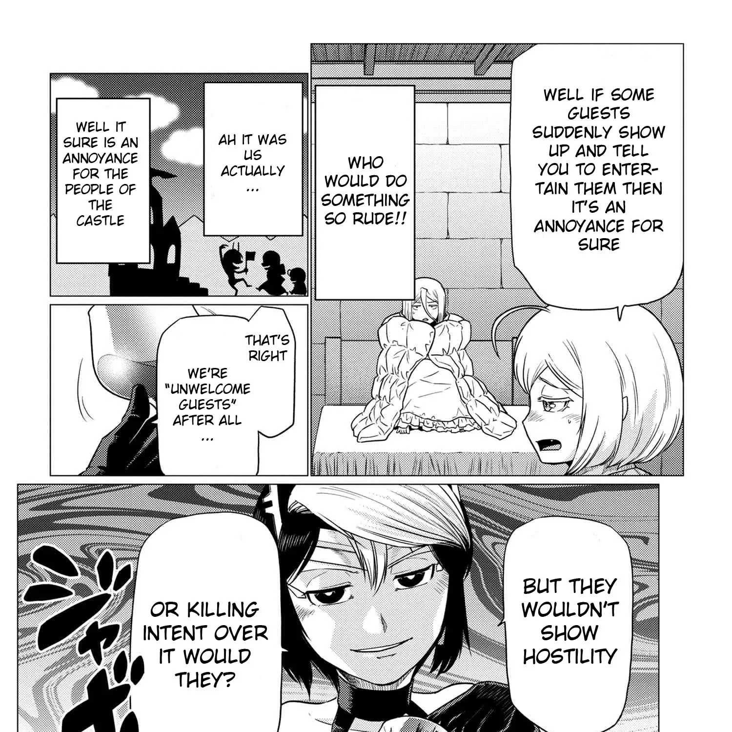 Read So I'm a Spider, So What EN Manga Online