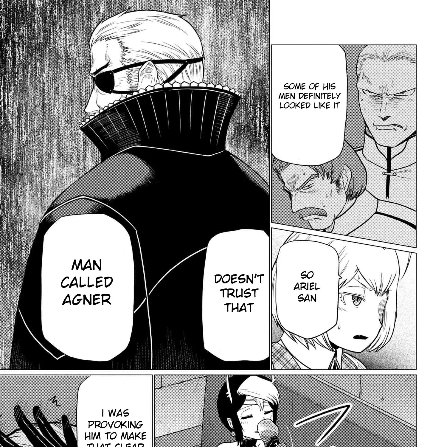 Read So I'm a Spider, So What EN Manga Online