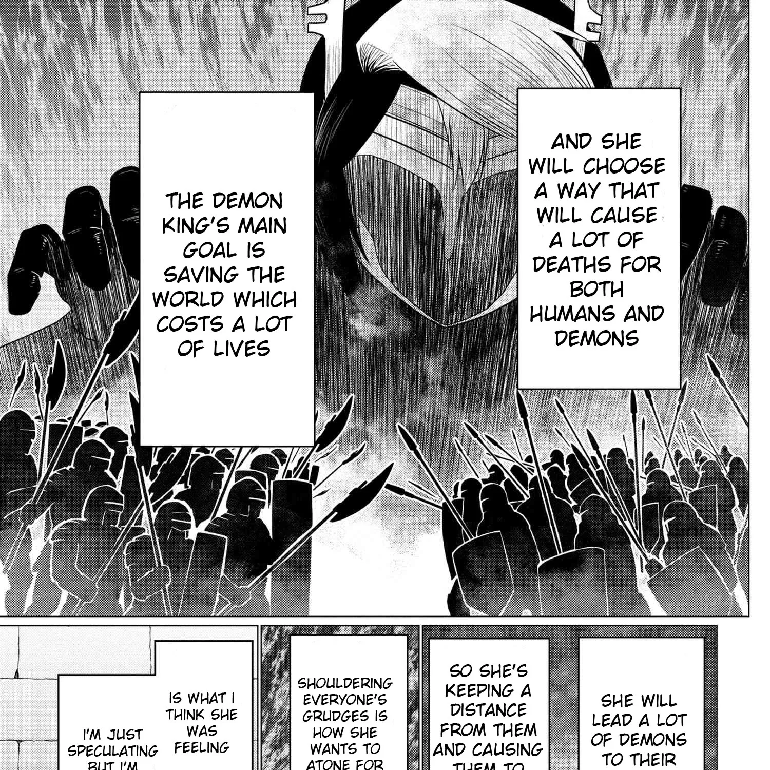 Read So I'm a Spider, So What EN Manga Online