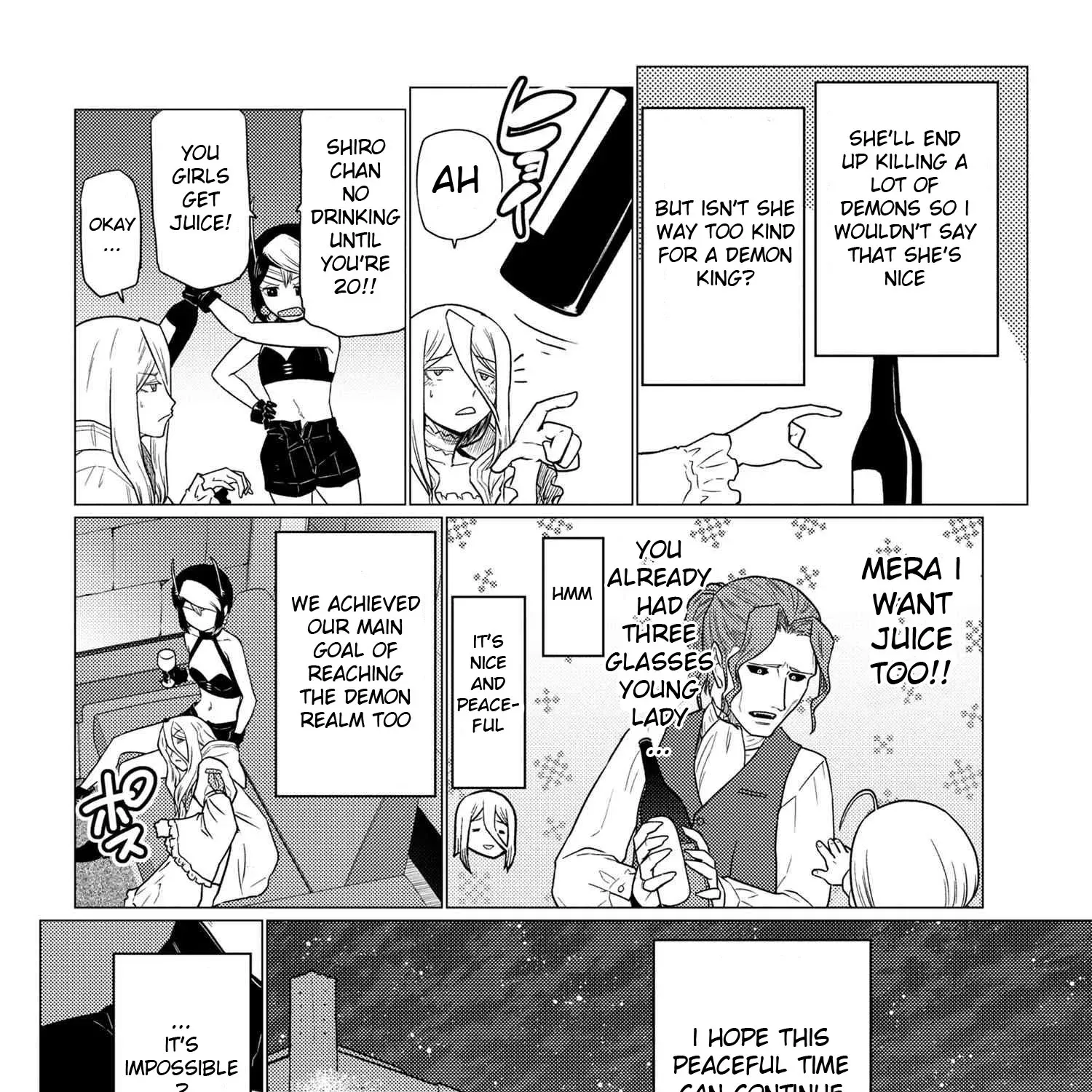 Read So I'm a Spider, So What EN Manga Online