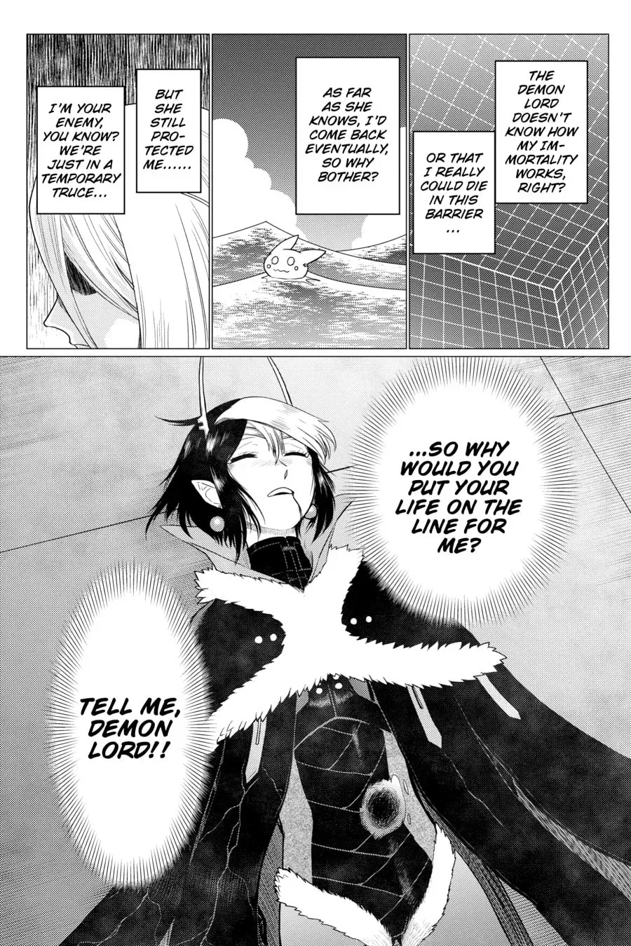 Read So I'm a Spider, So What EN Manga Online
