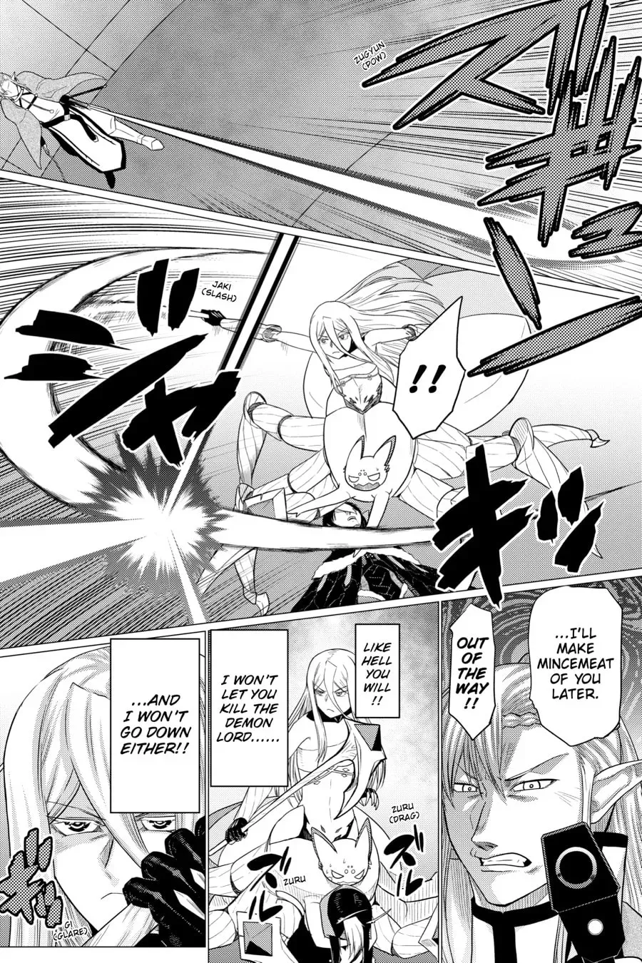 Read So I'm a Spider, So What EN Manga Online