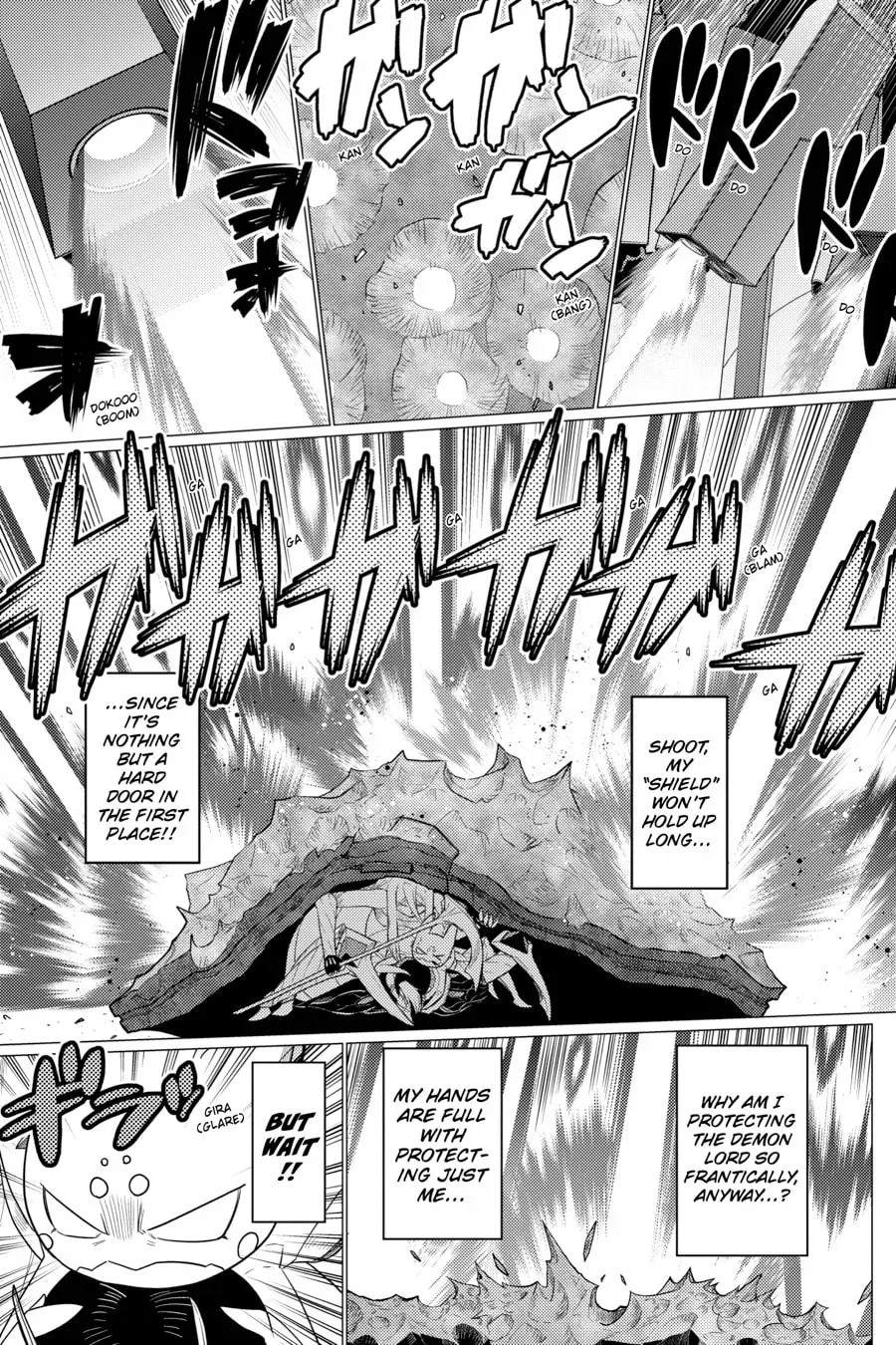 Read So I'm a Spider, So What EN Manga Online