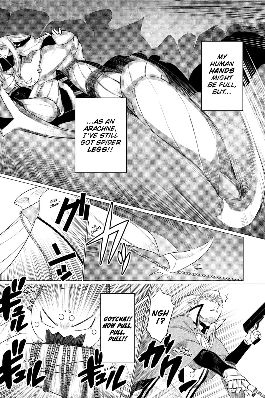 Read So I'm a Spider, So What EN Manga Online