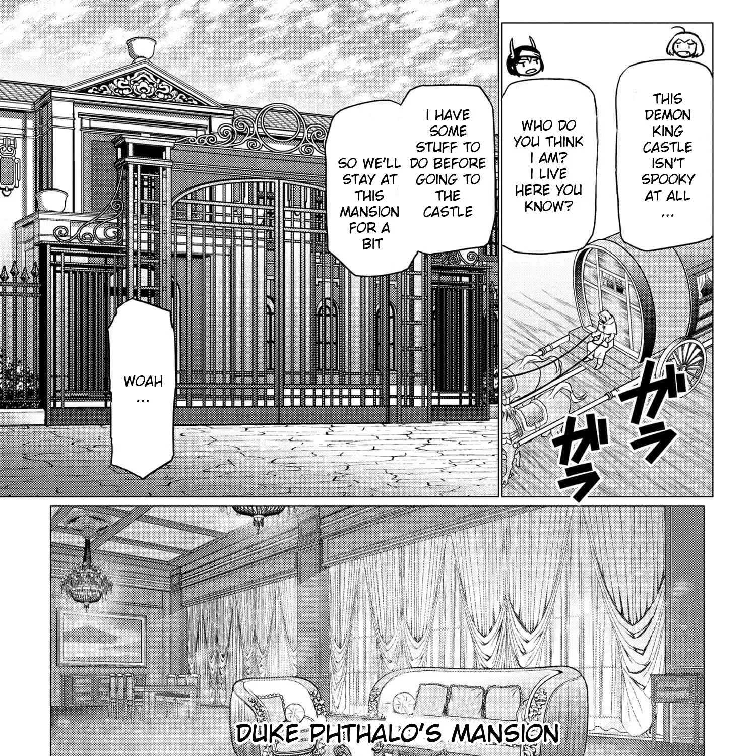 Read So I'm a Spider, So What EN Manga Online