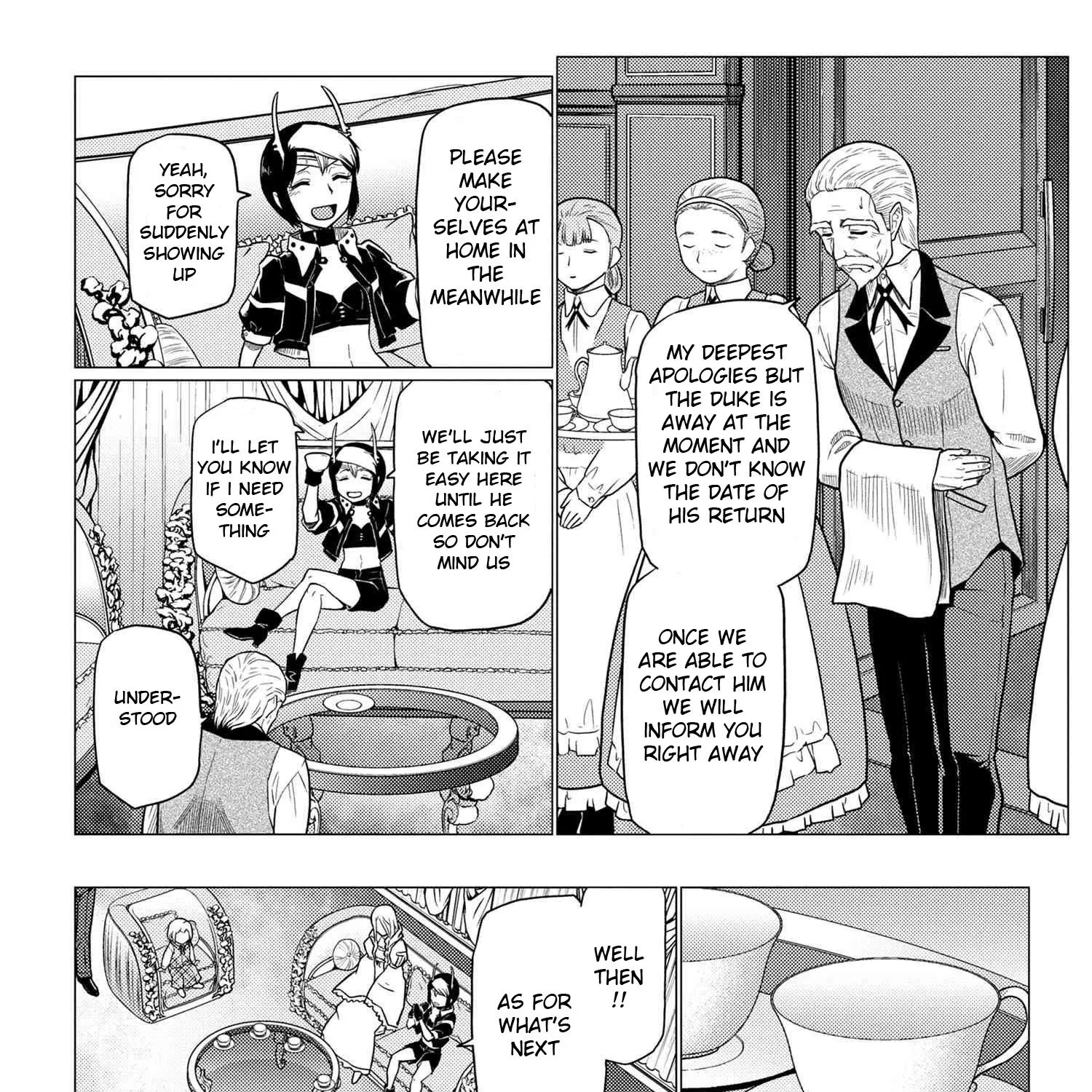 Read So I'm a Spider, So What EN Manga Online