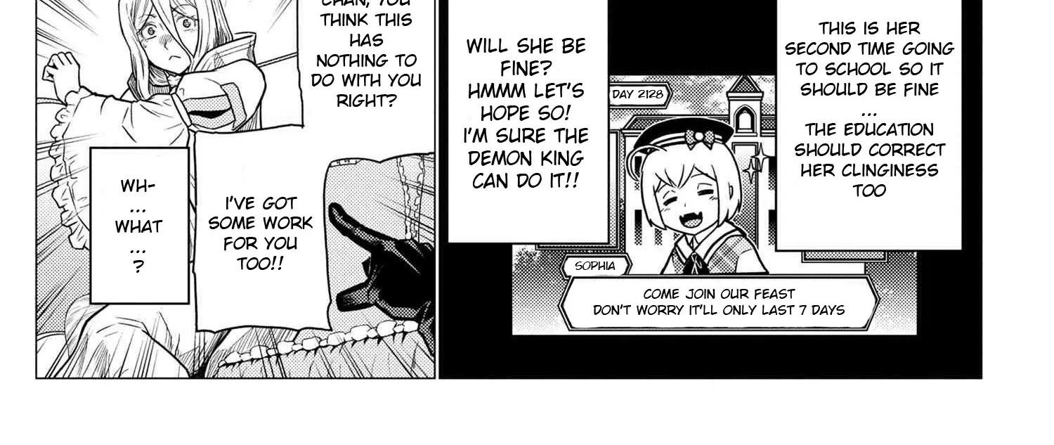 Read So I'm a Spider, So What EN Manga Online