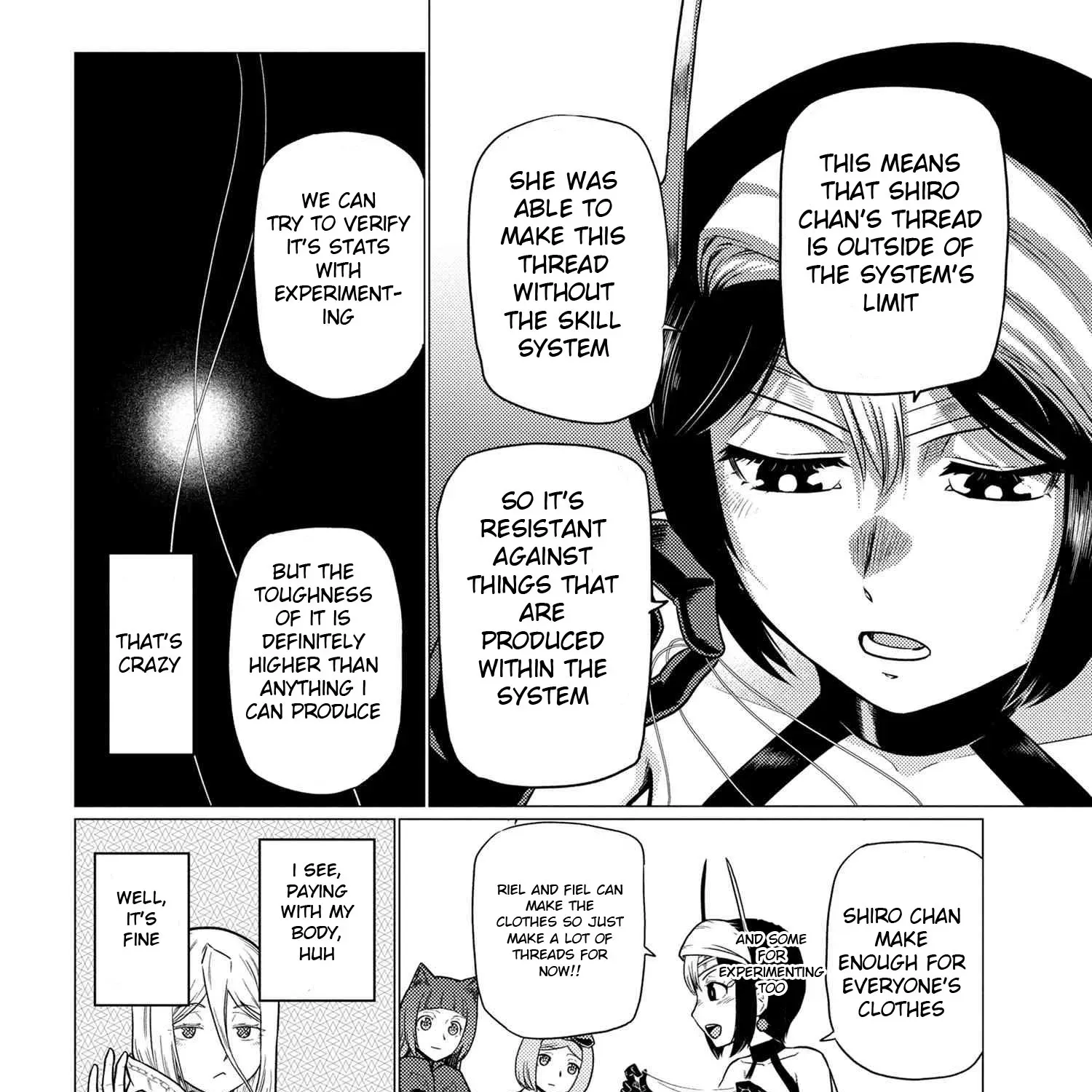 Read So I'm a Spider, So What EN Manga Online