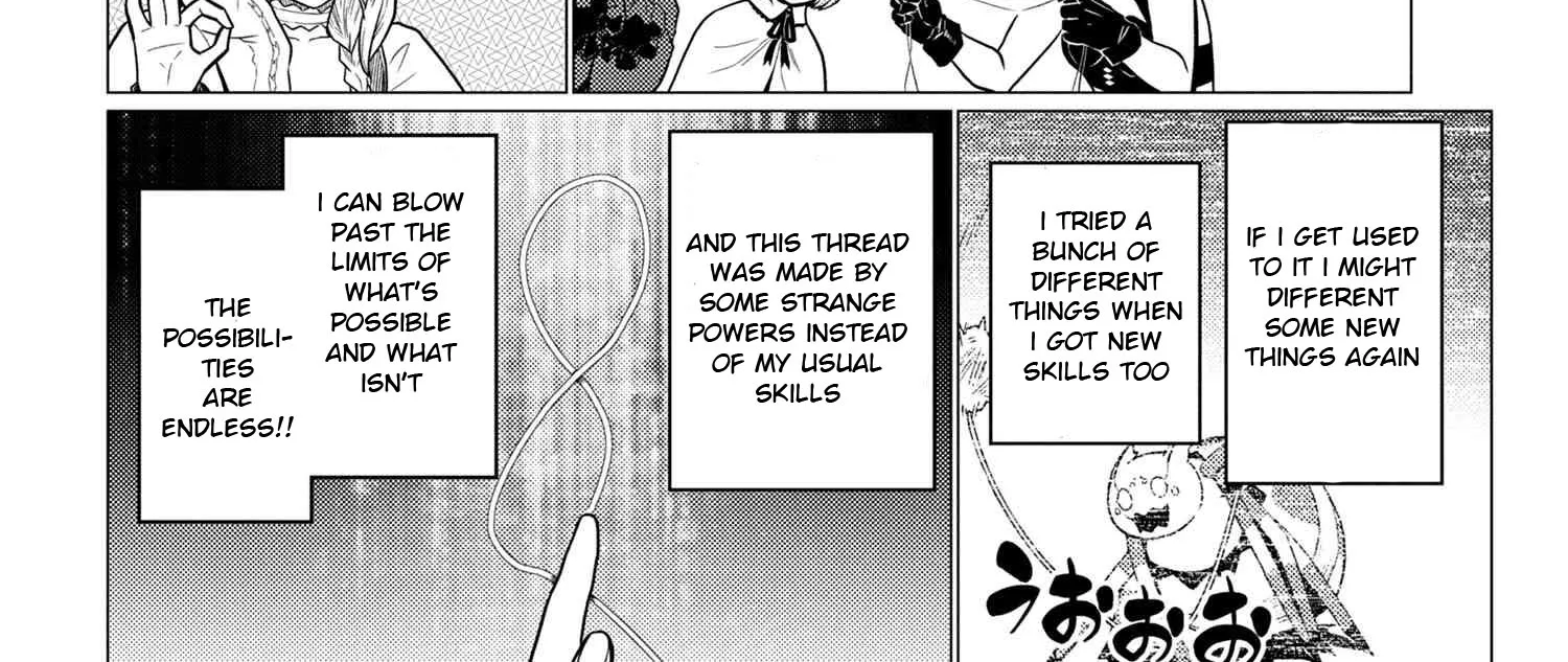 Read So I'm a Spider, So What EN Manga Online
