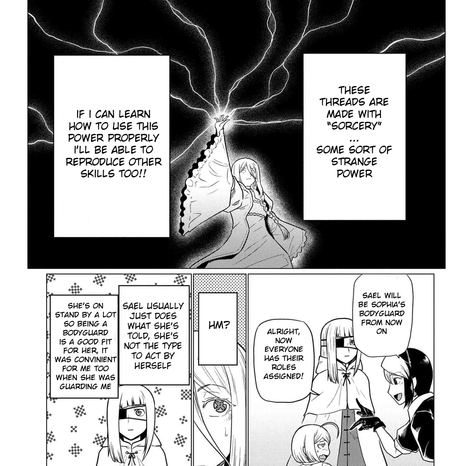 Read So I'm a Spider, So What EN Manga Online