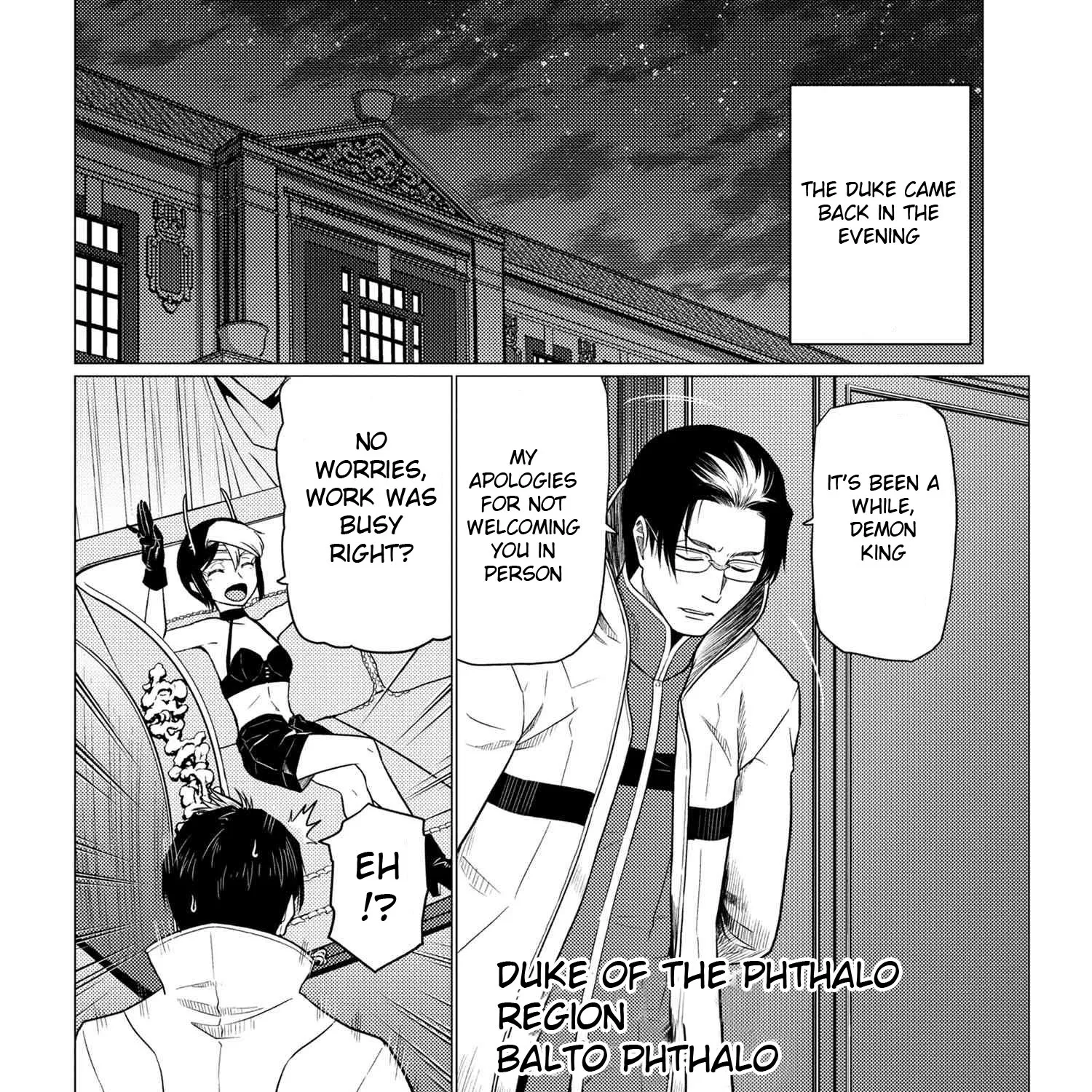 Read So I'm a Spider, So What EN Manga Online