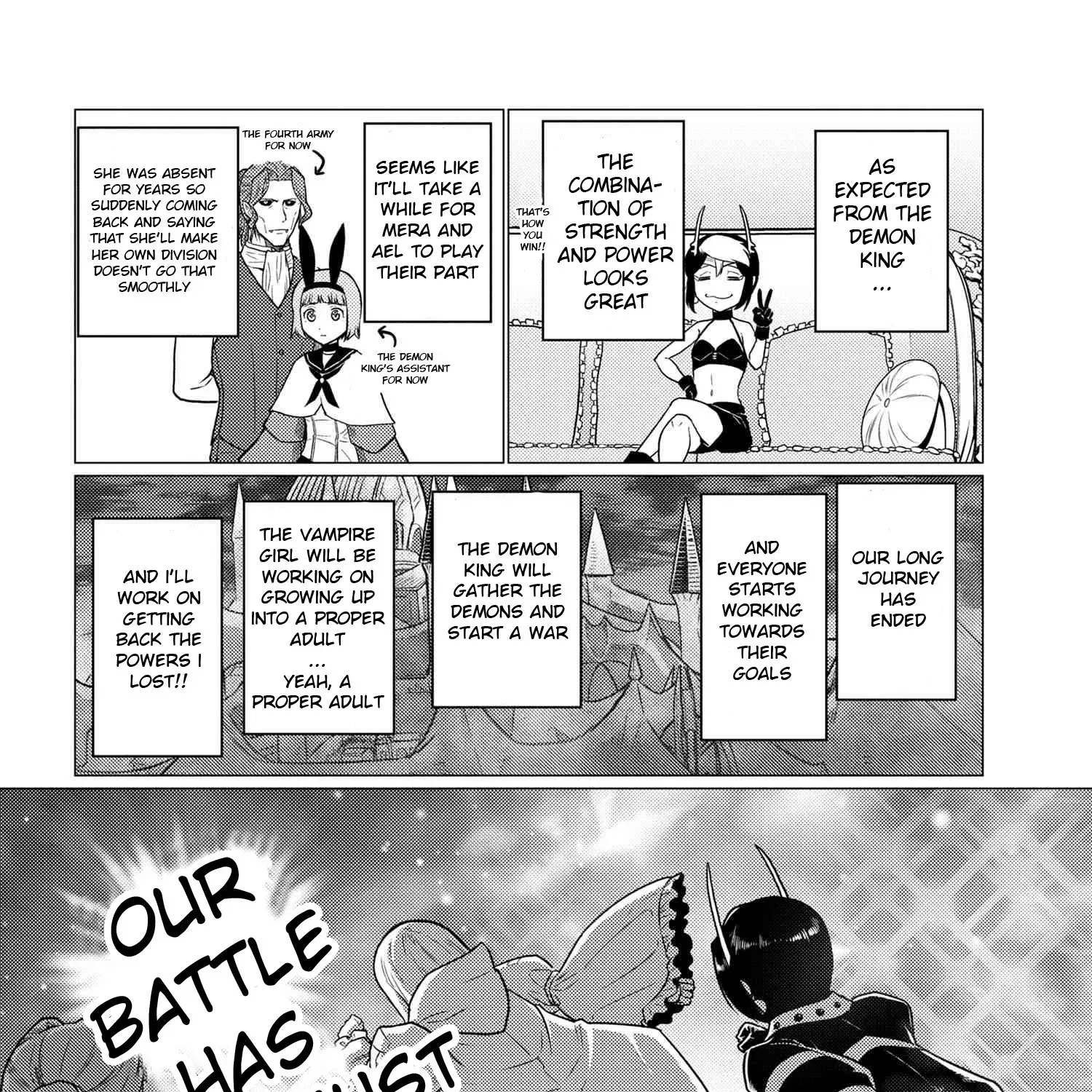 Read So I'm a Spider, So What EN Manga Online