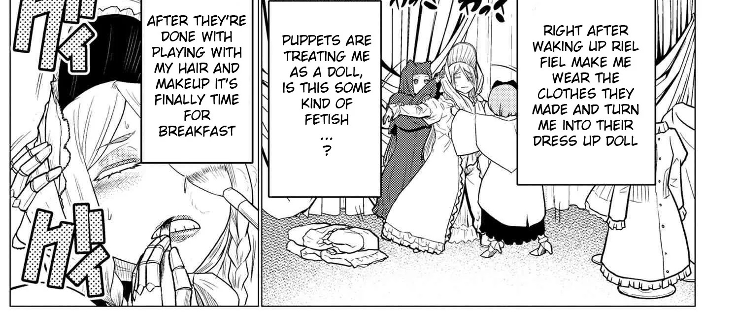Read So I'm a Spider, So What EN Manga Online