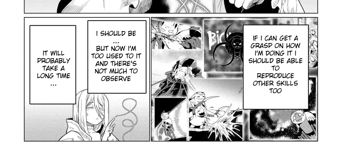 Read So I'm a Spider, So What EN Manga Online