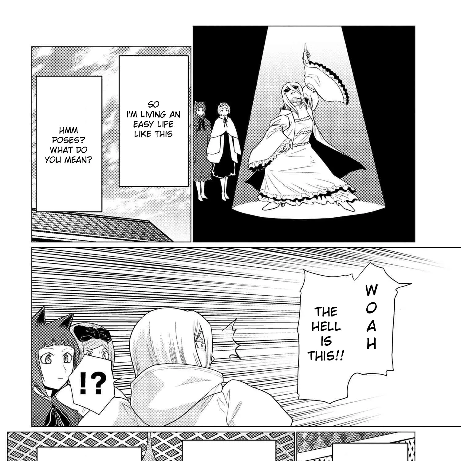 Read So I'm a Spider, So What EN Manga Online