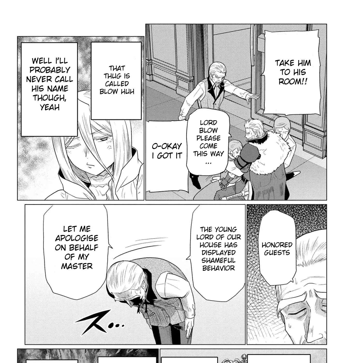Read So I'm a Spider, So What EN Manga Online