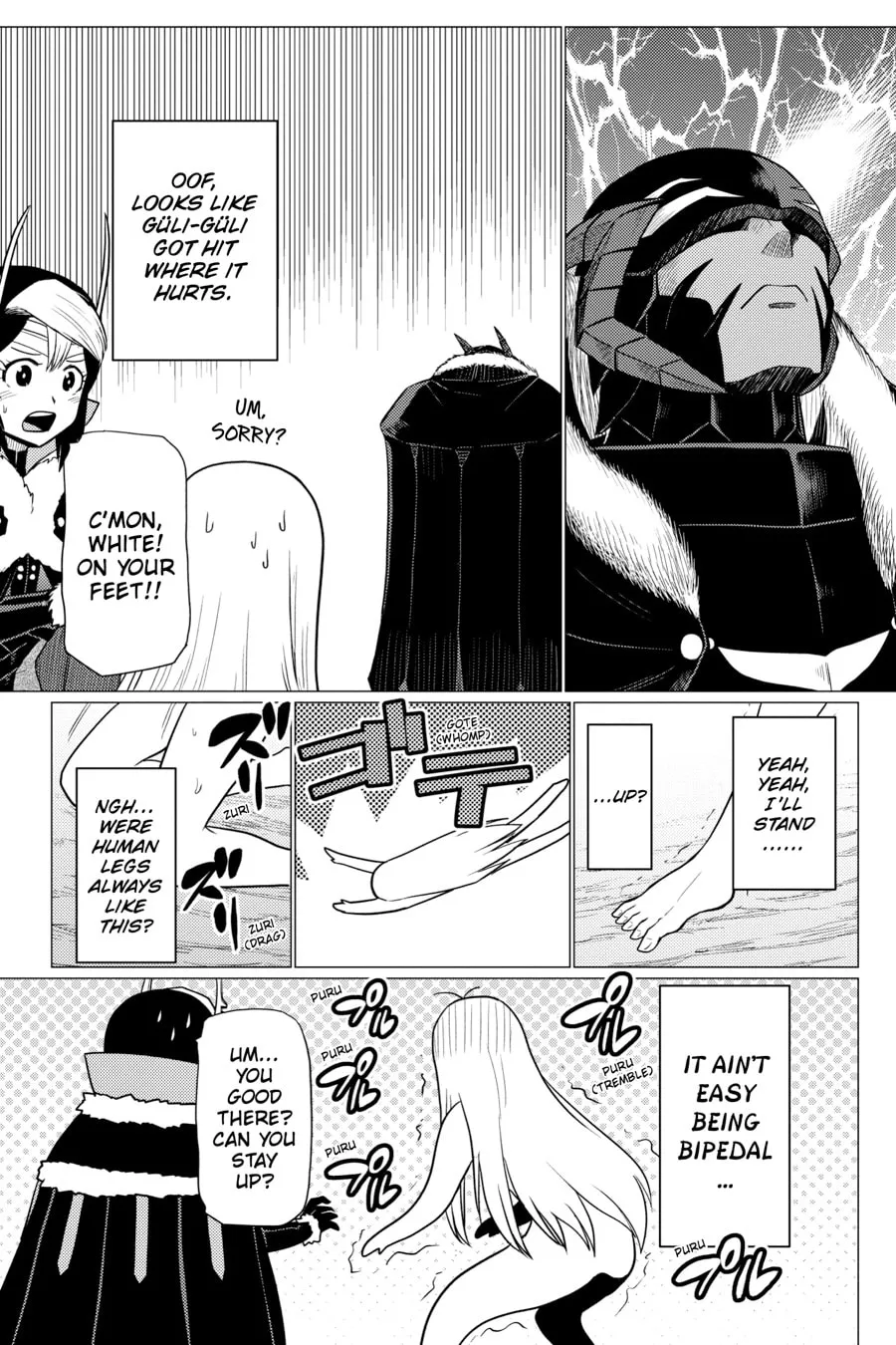 Read So I'm a Spider, So What EN Manga Online