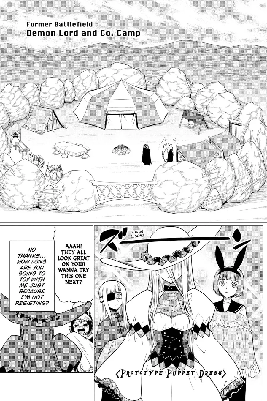 Read So I'm a Spider, So What EN Manga Online