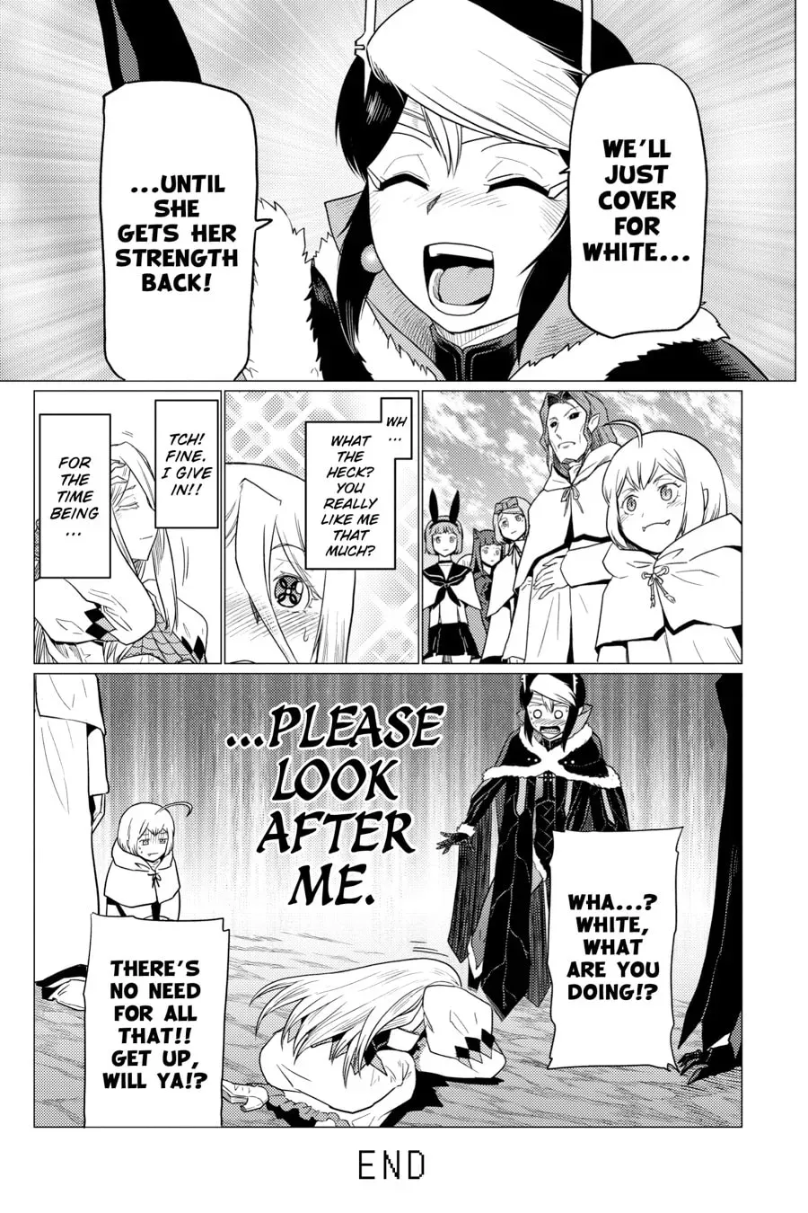 Read So I'm a Spider, So What EN Manga Online