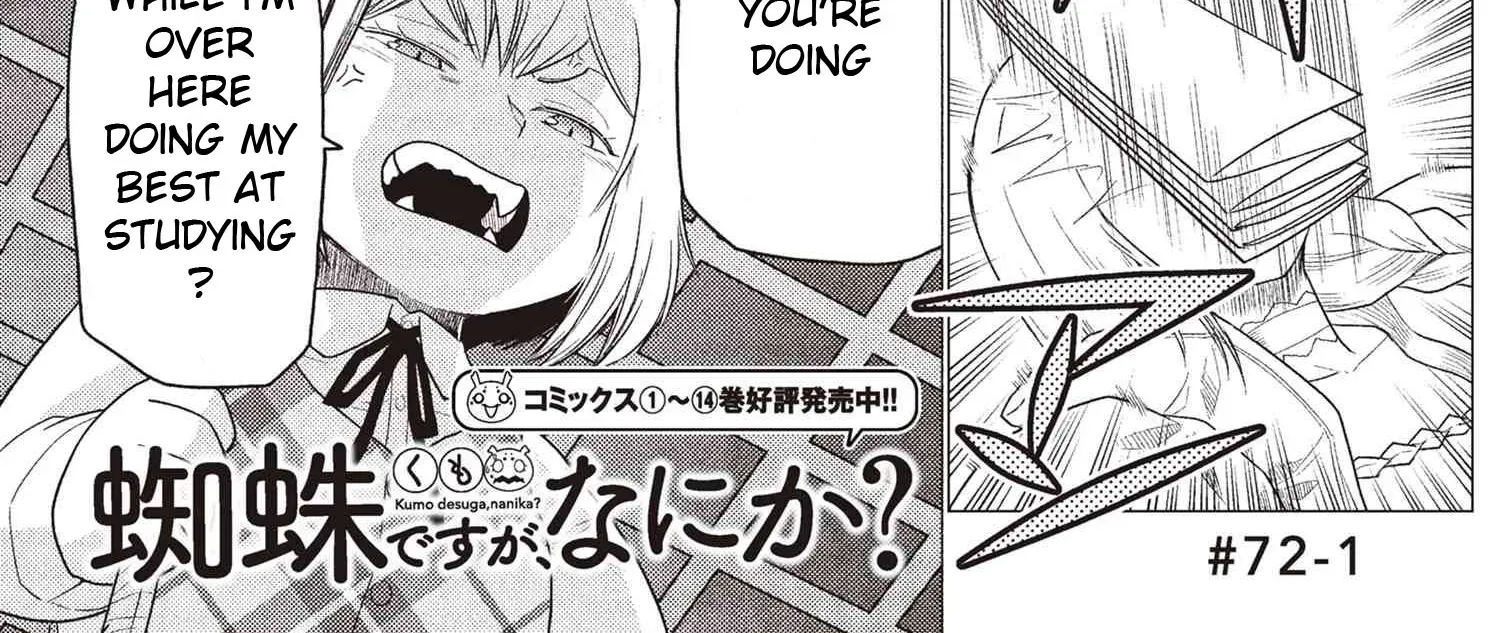 Read So I'm a Spider, So What EN Manga Online