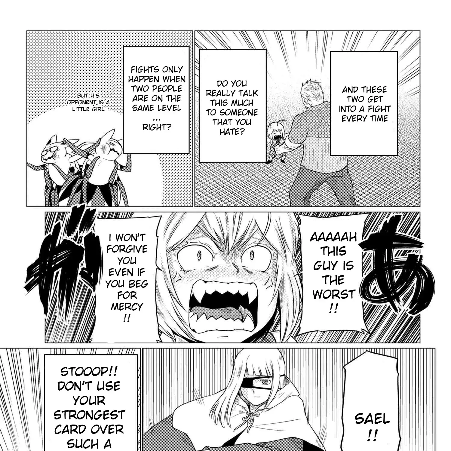 Read So I'm a Spider, So What EN Manga Online