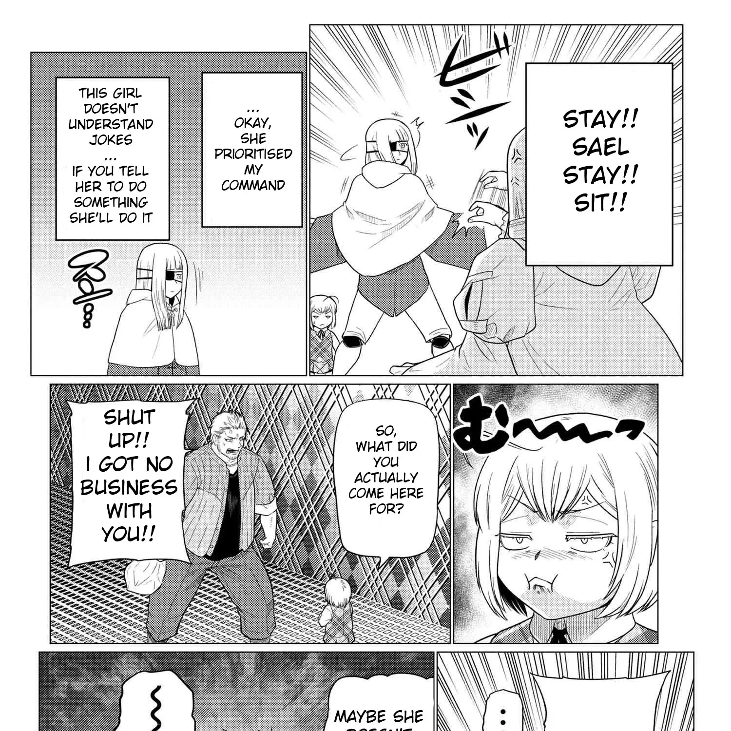 Read So I'm a Spider, So What EN Manga Online