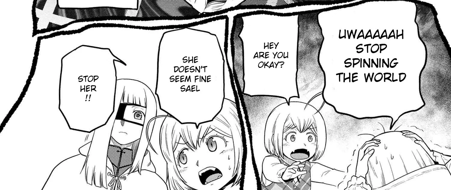 Read So I'm a Spider, So What EN Manga Online