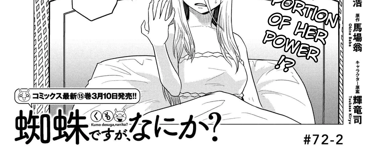 Read So I'm a Spider, So What EN Manga Online