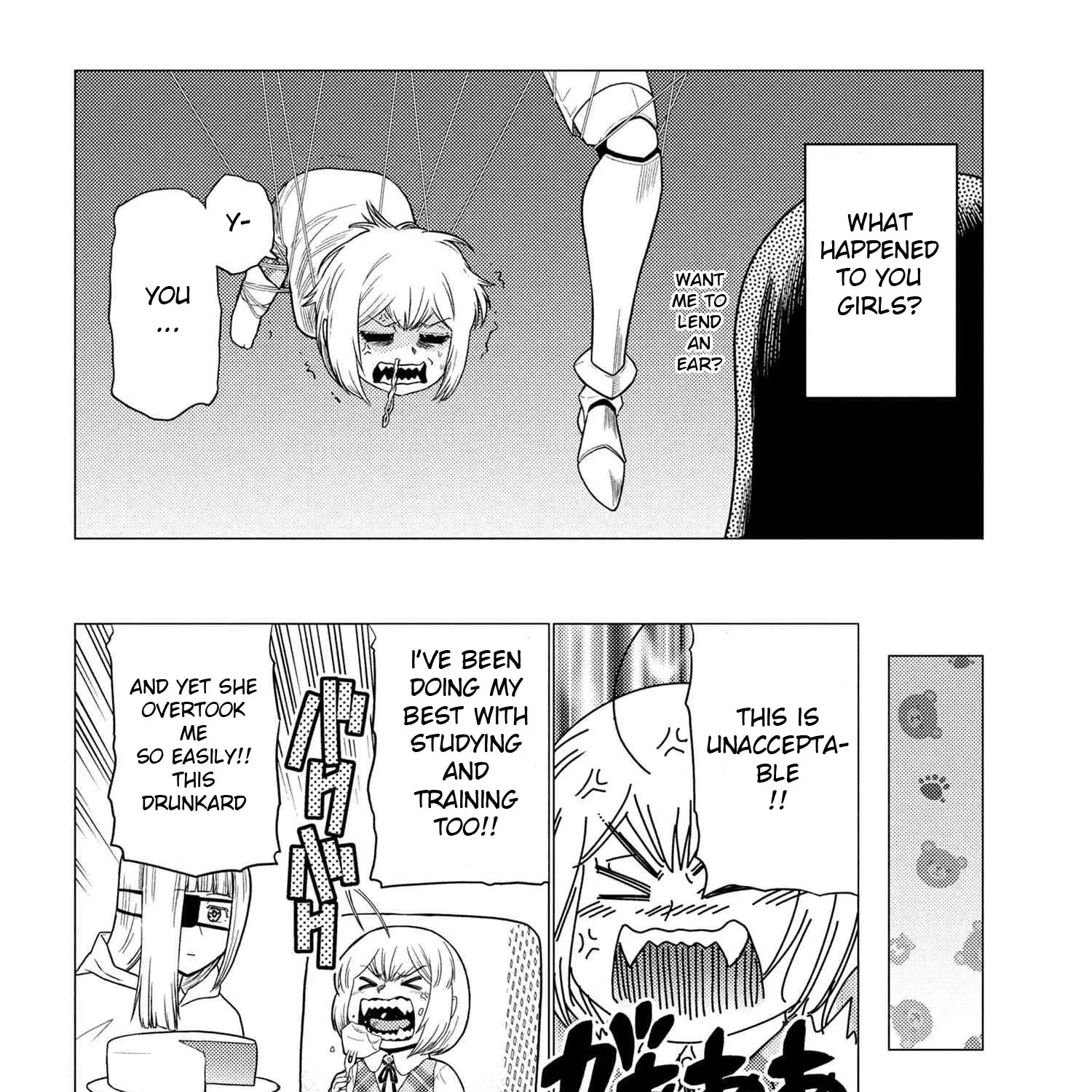 Read So I'm a Spider, So What EN Manga Online