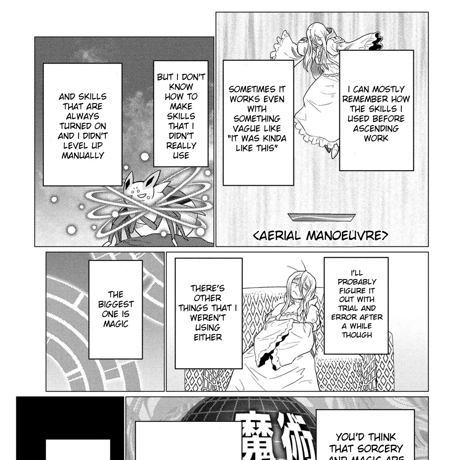 Read So I'm a Spider, So What EN Manga Online