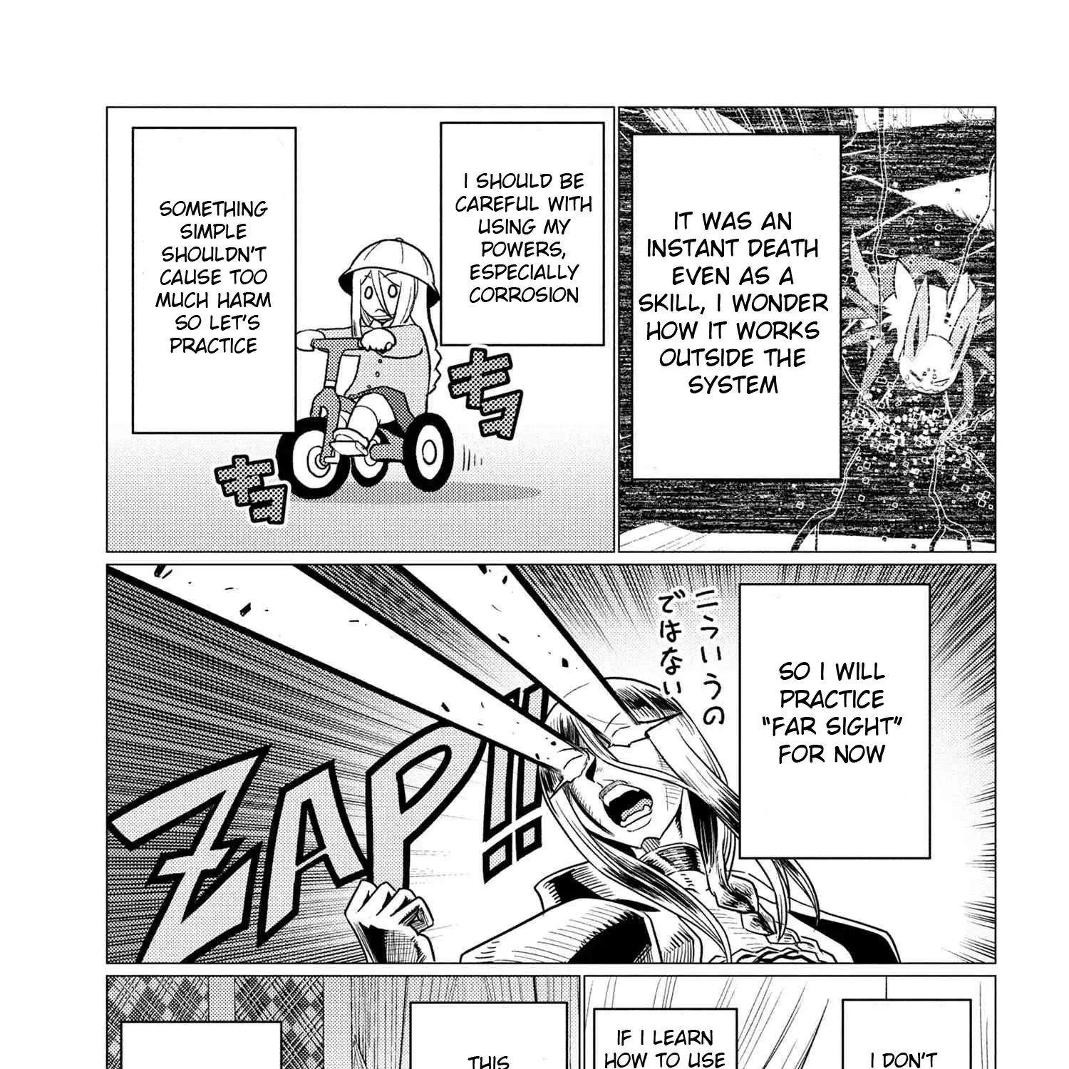 Read So I'm a Spider, So What EN Manga Online