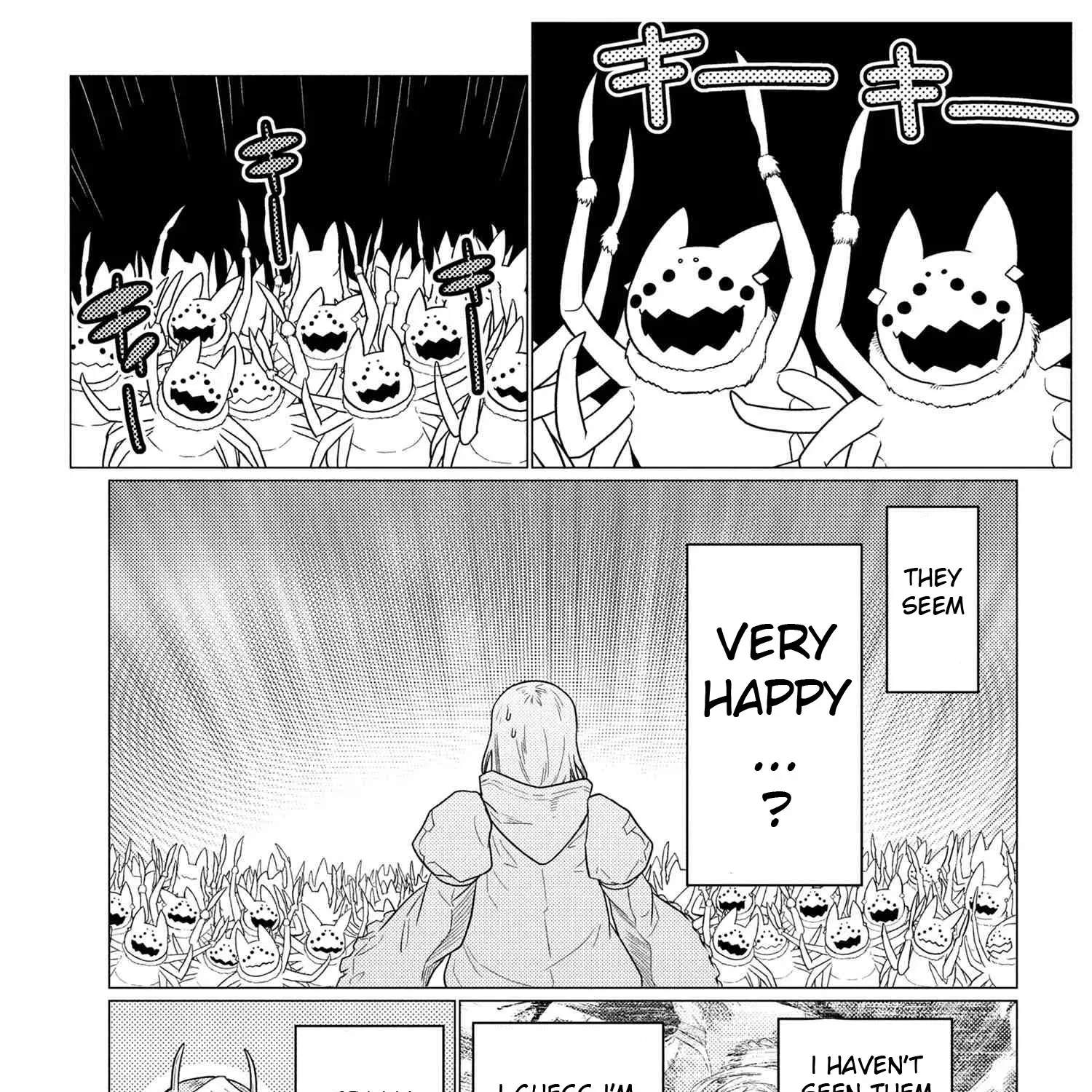 Read So I'm a Spider, So What EN Manga Online