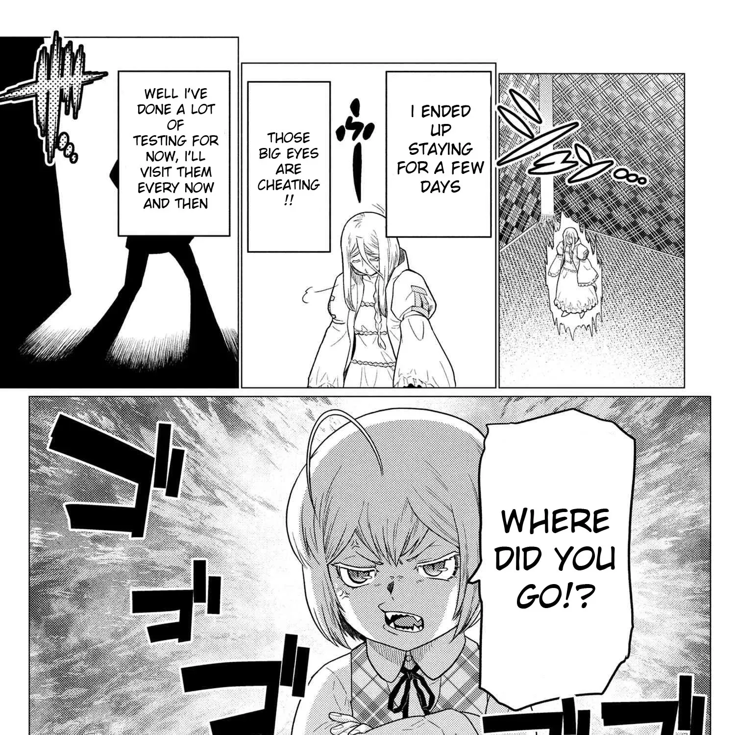 Read So I'm a Spider, So What EN Manga Online