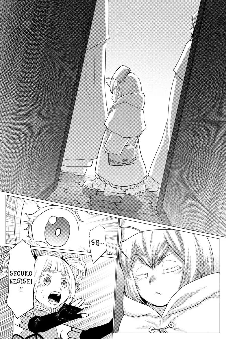 Read So I'm a Spider, So What EN Manga Online