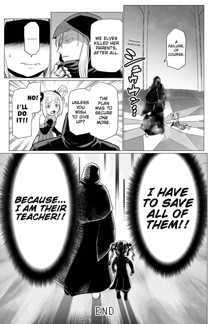 Read So I'm a Spider, So What EN Manga Online