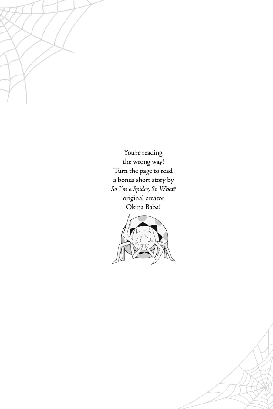 Read So I'm a Spider, So What EN Manga Online