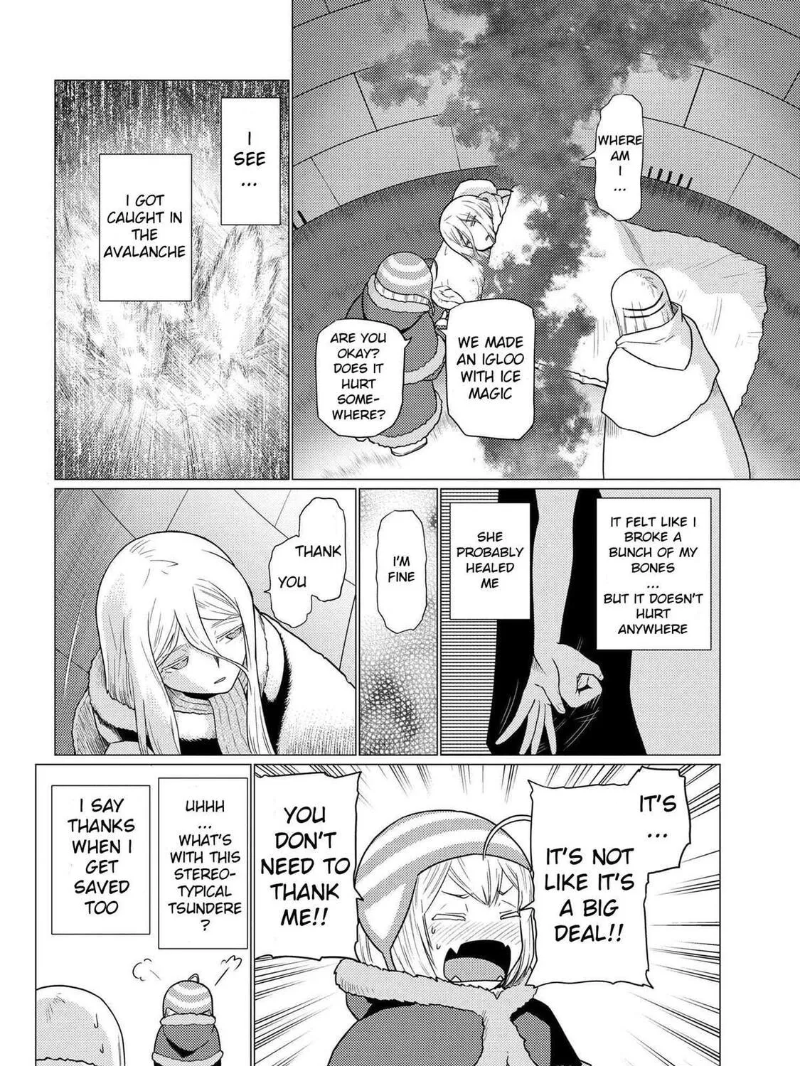 Read So I'm a Spider, So What EN Manga Online